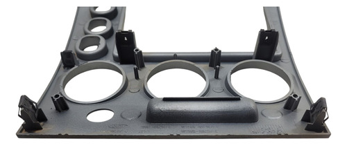 Moldura Painel Ford Fiesta/ 2014 (al) Adl Cxa 533
