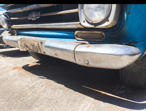 Parchoque Dianteiro Gm C10
