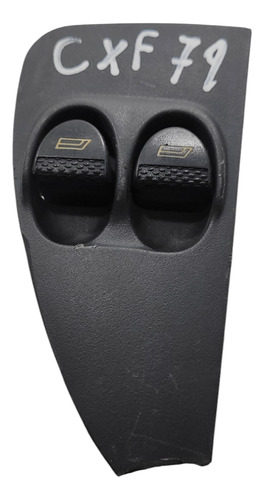 Botão Vidro Elétrico D.e Pálio 04/16 (al) C/ Detalhe