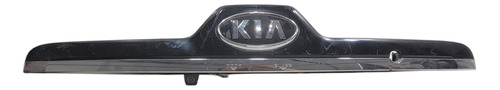 Moldura Aplique Luz Placa Traseira Sportage/ 2007 (al)