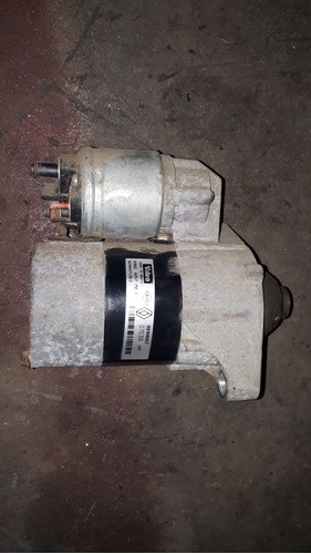 Motor De Arranque Renault Logan 1.0 2012 Original 