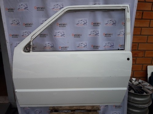 Estrutura Porta Dianteira Esquerda Fiat Uno 84/02 1546