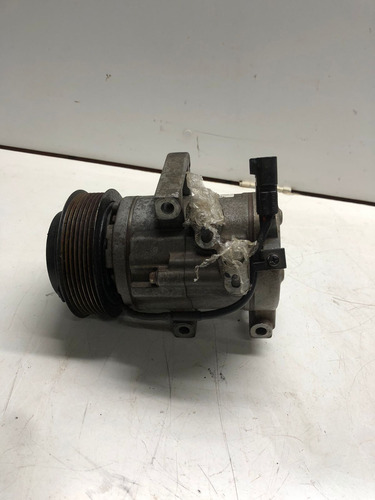 Compressor De Ar Condicionado Ford Ranger 3.2 2014 4x4