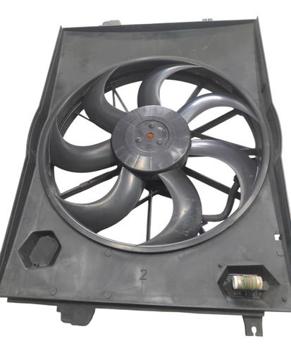 Eletroventilador Do Radiador Tucson 2.0 06/16 Adl Ptf (ap)