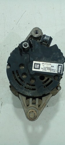 Alternador Gm Meriva Montana 1.8 2009/14 93312974 (r)