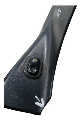 Moldura Botão Vidro Tras. Dir. Ford Ranger 1999 Com Dtl (ap)