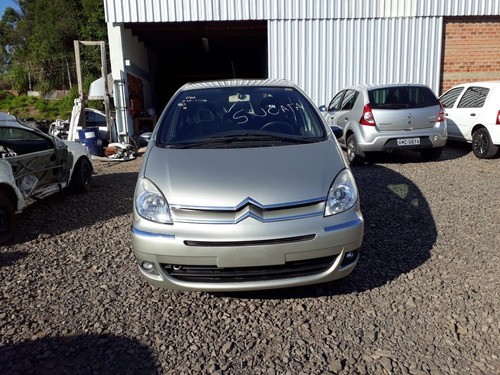 Sucata Citroen Picasso Xsara 1.6 113cvs 2011 Rs Caí Peças