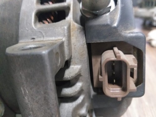 Alternador Jeep Gran Cherokee 2018