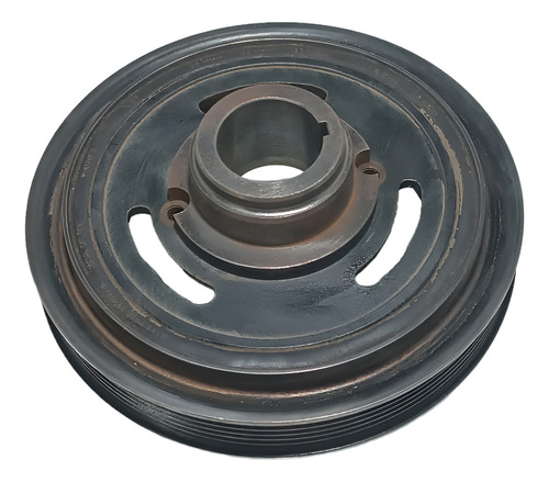Polia Virabrequim Ford Ranger 3.0 2005 2012 Diesel 70670781