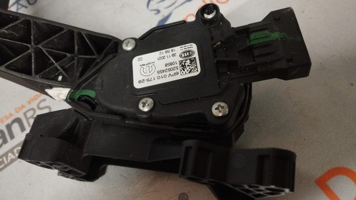 Pedal Acelerador Eletronico Jeep Renegade Compass Toro 18749