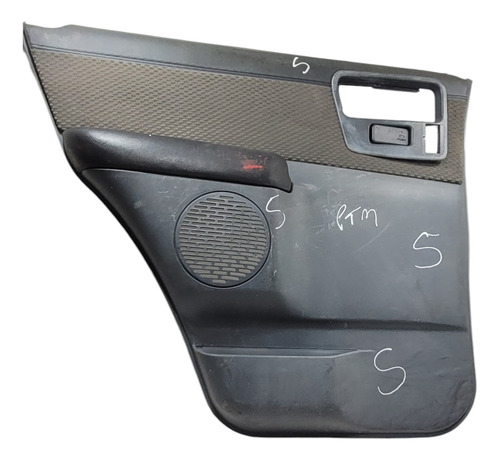 Forro Porta Traseira Esquerda Gm S10 Blazer 01/11 (al) Ptm