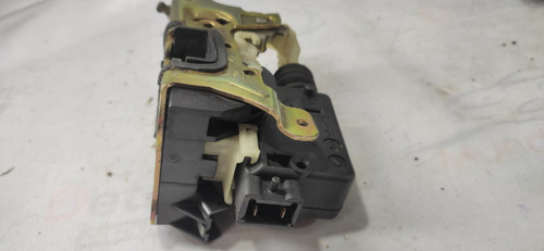 Fechadura Elétrica Tras. Esquerda Renault Logan 08/14 21010