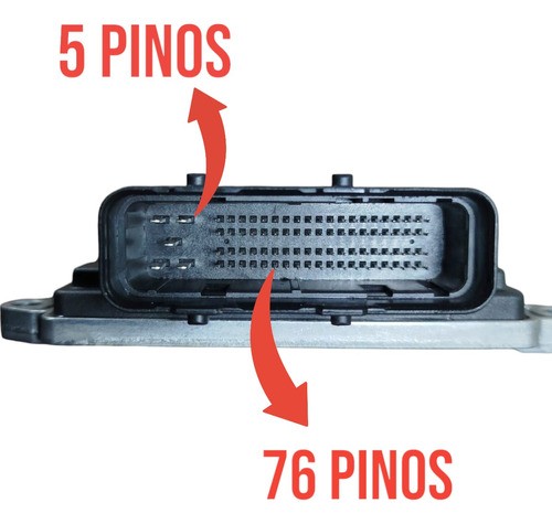 Módulo Injeção Eletrônica Lifan X60 2013 A 2019