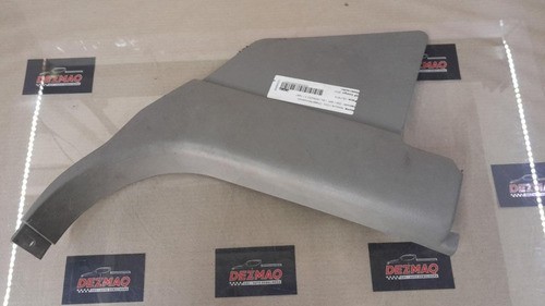 Moldura Inferior Coluna Interna Chute Silverado Ld 15952919d