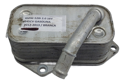Trocador Calor Resfriador Óleo Motor X1 X3 Z4 130i 325i 328i