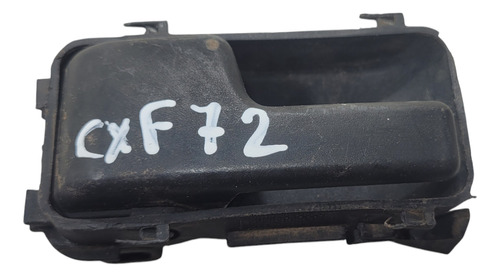 Maçaneta Interna Dianteira Direita Fiat Uno/ 1994 (al) Cxf72
