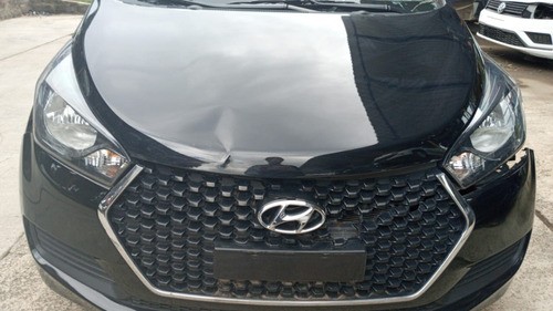 Sucata Hyundai Hb20 1.0 80cvs Flex 2019 Rs Caí Peças 