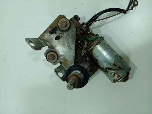 Motor Limpador Parabrisa Tras. Vw Gol 96/00 9390456026 (m)