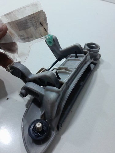 Maçaneta Externa Diant.direita Honda Civic 2002 (vj) 342