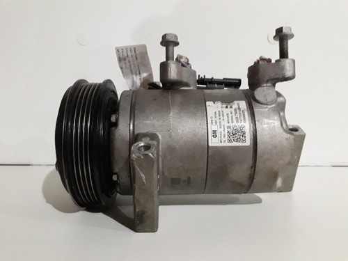 Compressor Ar Condicionado Onix 1.0 3cc 2020 2021 2022