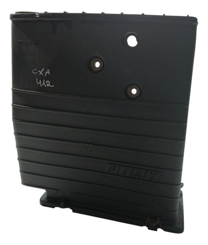 Tampa Mufla Caixa Filtro Fiat Tipo 1996 C/ Detalhe (ap)