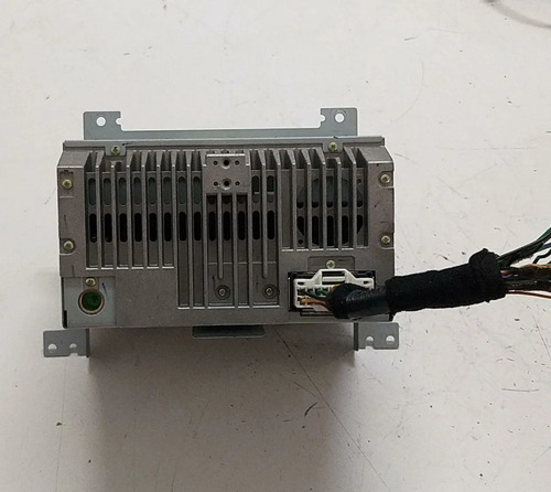 Radio Cd Player Hyundai Santa Fé 2009 961002b040ca