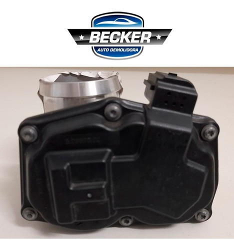 Corpo De Borboleta Tbi Ford Ka 1.0 2018 - 50989002