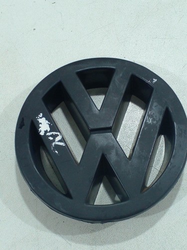 Emblema Volkswagen Em Plastico Rígido (vj)