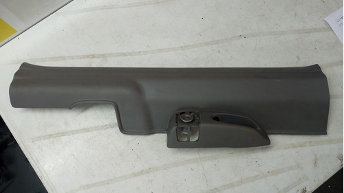 Moldura Soleira Porta Dianteira Esquerda New Civic 07 A 11