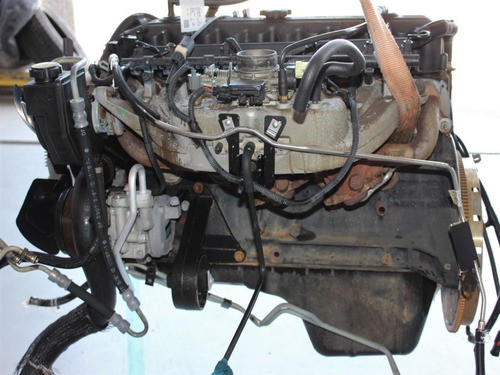 Motor Completo Cherokee Laredo 99/04 Usado (924)