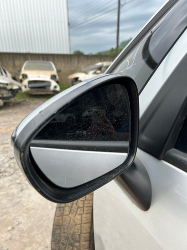 Retrovisor Eletrico Esquerdo Citroen C3 Aircross 2011/2012