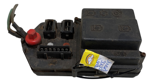 Modulo Relê Ventoinha Fiat Tempra 92 Até 99 7696034