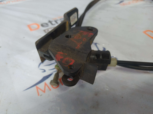 Alavanca Abertura Capo Ford Fiesta 2s6516b626  03/..  11713