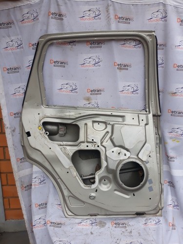 Porta Traseira Esquerdo Ford Fiesta 2003/2014 3018