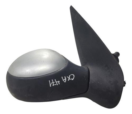 Retrovisor Lado Direito Peugeot 206/ 2008 (al) Cxa 471