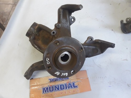 Montante Cubo De Roda Dianteira Direita Vw G7 G8