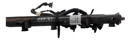 Flauta Injetores Fiat Palio 1.0/ 2002 (al) Cxf 81