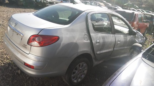 Peugeot 207 Passion Automatico  Flex 2012 Rs Caí Peças