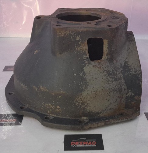 Capa Seca Ford F1000 F4000 Agrale Capa Seca Motor Mwm 229