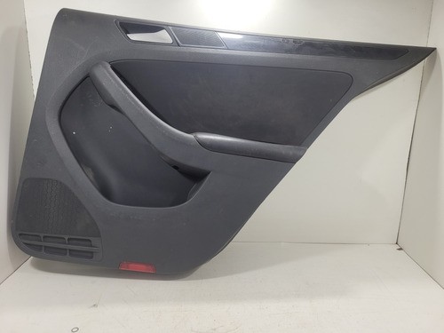 Forro Porta Traseira Direita Vw Jetta 2011 2012 (t)