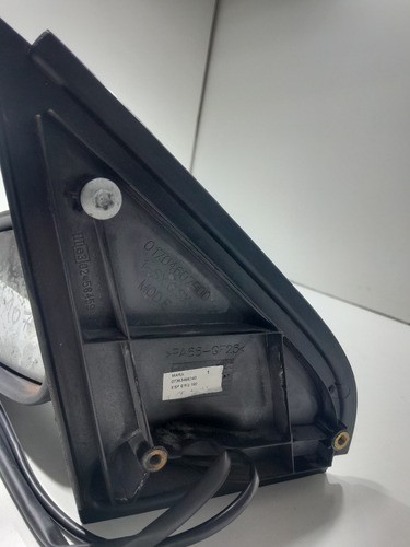 Retrovisor Eletrico Esq Fiat Stilo 07 01704607900 (vj) E141