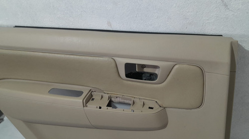 Forro Bege Porta Traseiro Esquerdo Toyota Hilux Sw 09/15