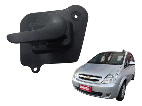 Maçaneta Traseira Direita Gm Meriva 2011 (al) Adl Cxa 590