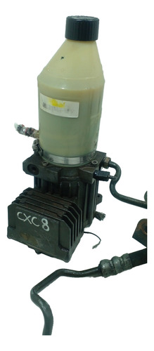 Bomba Direção Eletro Hidráulica Gm Astra Zafira 2005 (m)