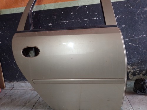 Porta Traseira L.d Gm Meriva 2003 A 2012 Original C/nf