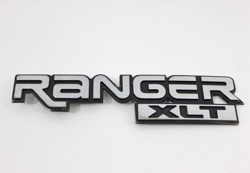 Emblema Letreiro Para Lama Ranger Xlt Ranger 98/04 Us (944)