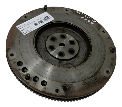 Volante Motor Hb20 1.6 2015