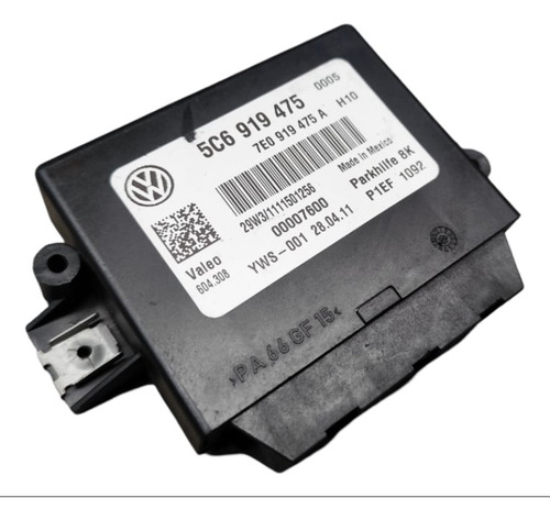 Modulo Estacionamento Vw Jetta 11 A 14 5c6919475