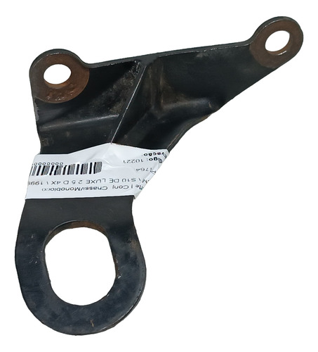 Suporte Alça Traseira Motor Maxion 2.5 Hs Ranger S10