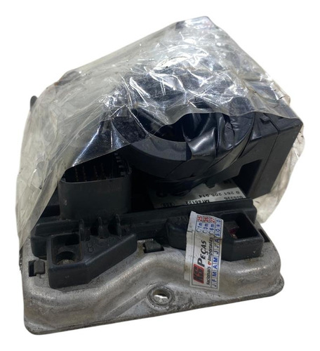 Kit Code Chave Chevrolet Zafira 2011 (vc)